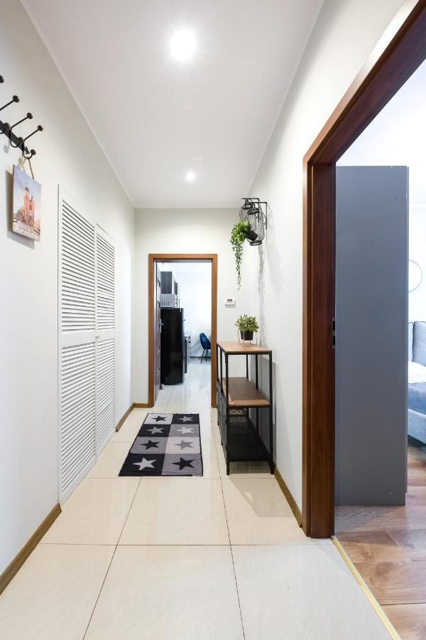 Jm 2 Station Apartment - Bosacka Street Near Old Town クラクフ エクステリア 写真